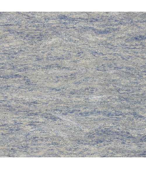 Kas Serenity 1254 Ocean Blue Breeze Area Rug 3'3" x5'3"