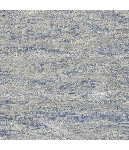 Kas Serenity 1254 Ocean Blue Breeze Area Rug 3'3" x5'3"