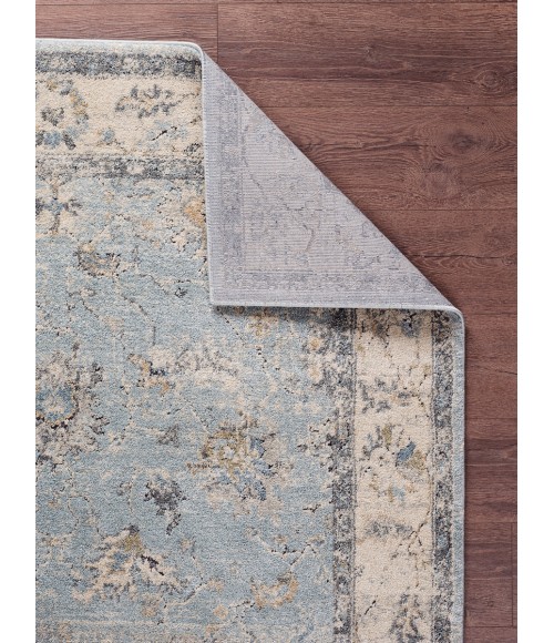 Kas Solana Blue 4601 12 ft. X 15 ft. Rectangle Rug