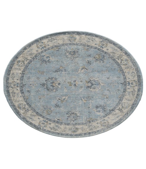 Kas Solana Blue 4601 12 ft. X 15 ft. Rectangle Rug