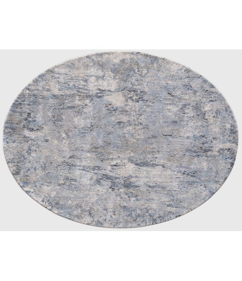 Kas Solana Blue Rug 4608 7 ft. 10 in. X 10 ft. 2 in. Rectangle - Rugs Town Kas Solana Blue 4608 7 ft. 10 in. X 10 ft. 2 in. Rectangle Rug