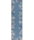 Kas Sonesta 2024 Sea Blue Coastal Area Rug 20" x 30"