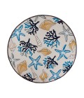 Kas Sonesta Soe2036 Area Rug Kas Sonesta 2036 Ivory Seashore Area Rug 20" x 30"