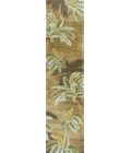 Kas Sparta Spa3102 Area Rug Kas Sparta 3102 Moss Palm Trees Area Rug 7'9" x 9'6"