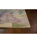 Kas Sparta Spa3104 Area Rug Kas Sparta 3104 Pastel Tropics Area Rug 5'6" Round