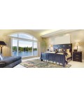 Kas Sparta Spa3104 Area Rug Kas Sparta 3104 Pastel Tropics Area Rug 5'6" Round