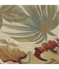 Kas Sparta 3130 Ivory Paradise Area Rug 2'6" x 10' Runner