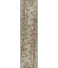 Kas Sparta 3146 Ivory Bamboo Border Area Rug 5'3" x 8'3"