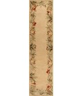 Kas Sparta 3151 Ivory Rainforest Area Rug 5'6" Round