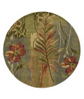 Kas Sparta 3159 Multicolor Island Oasis Area Rug 5'3" x 8'3"