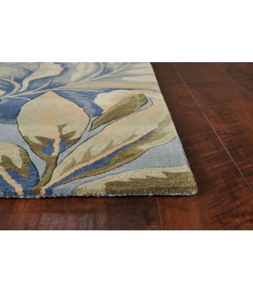 Kas Sparta 3180 Ocean Paradise Area Rug 5'6" Round