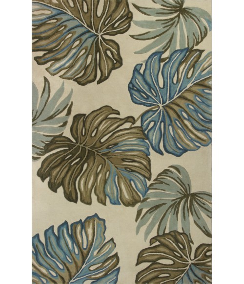 Kas Sparta Spa3182 Area Rug Kas Sparta 3182 Ivory Florea Area Rug 2'6" x 10' Runner