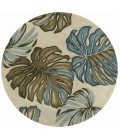 Kas Sparta Spa3182 Area Rug Kas Sparta 3182 Ivory Florea Area Rug 2'6" x 10' Runner