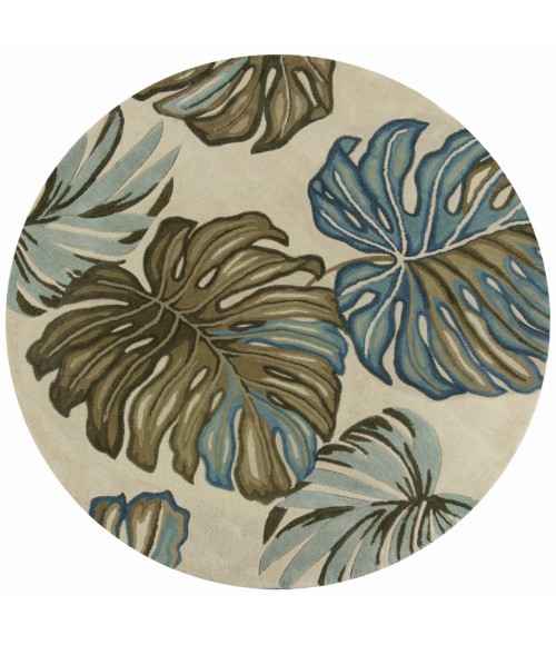 Kas Sparta Spa3182 Area Rug Kas Sparta 3182 Ivory Florea Area Rug 2'6" x 10' Runner