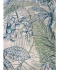Kas Sparta 3185 Ivory/Blue Sanctuary Area Rug
