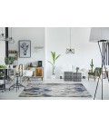 Kas Stella 6251 Grey/Navy Visions Area Rug 7'10" x 10'10"