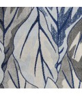 Kas Stella 6251 Grey/Navy Visions Area Rug 7'10" x 10'10"
