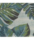 Kas Stella 6253 Teal/Green Nassau Area Rug 7'10" x 10'10"