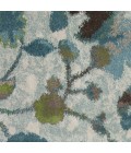 Kas Stella 6258 Teal Reflections Area Rug 7'10" x 10'10"