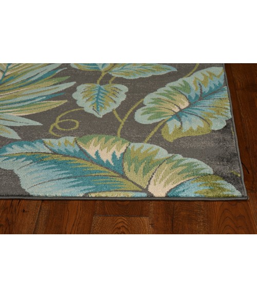 Kas Stella 6263 Grey Paradisus Area Rug 3'3" x 4'11"