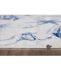 Kas Stella Ste6269 Area Rug Kas Stella 6269 Ivory/Navy Coast Area Rug 7'10" x 10'10"