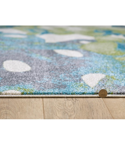 Kas Stella 6275 Green Palms Area Rug 7'10" x 10'10"