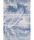 Kas Stella 6276 Blue Palms Area Rug 9'10" x 13'2"