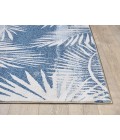 Kas Stella 6276 Blue Palms Area Rug 9'10" x 13'2"
