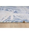 Kas Stella 6276 Blue Palms Area Rug 9'10" x 13'2"
