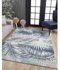 Kas Stella 6276 Blue Palms Area Rug 9'10" x 13'2"