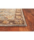 Kas Syriana 6000 Grey/Mocha Mahal Area Rug 5' x 8'