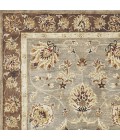 Kas Syriana 6000 Grey/Mocha Mahal Area Rug 5'6" Round