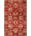 Kas Syriana 6003 Red Allover Kashan Area Rug 5' x 8'