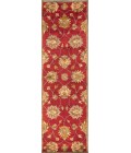 Kas Syriana 6003 Red Allover Kashan Area Rug 5' x 8'