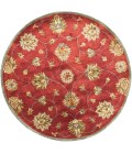 Kas Syriana 6003 Red Allover Kashan Area Rug 5' x 8'