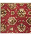 Kas Syriana 6003 Red Allover Kashan Area Rug 5' x 8'