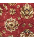Kas Syriana 6003 Red Allover Kashan Area Rug 5' x 8'