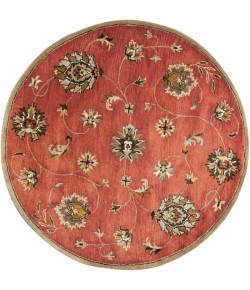 Kas Syriana Syr6008 Area Rug 5 ft. 6 in. Round