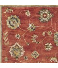 Kas Syriana 6008 Sienna Allover Mahal Area Rug 2'3" x 7'6" Runner