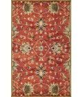 Kas Syriana 6009 Sienna Agra Area Rug 5'6" Round