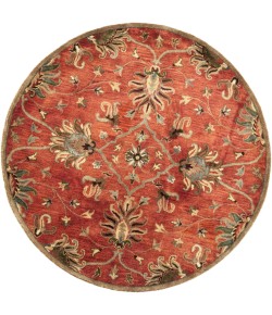 Kas Syriana Syr6009 Area Rug 5 ft. 6 in. Round