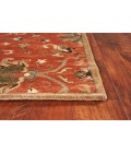 Kas Syriana 6009 Sienna Agra Area Rug 5'6" Round