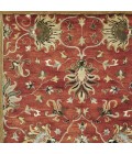 Kas Syriana 6009 Sienna Agra Area Rug 5'6" Round