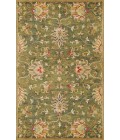 Kas Syriana 6010 Emerald Green Agra Area Rug 3'3" x 5'3"