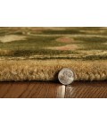 Kas Syriana 6010 Emerald Green Agra Area Rug 5' x 8'