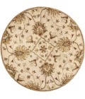 Kas Syriana 6012 Champagne Agra Area Rug 3'3" x 5'3"