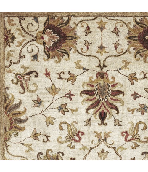 Kas Syriana 6012 Champagne Agra Area Rug 3'3" x 5'3"