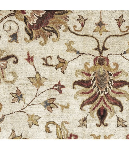 Kas Syriana 6012 Champagne Agra Area Rug 3'3" x 5'3"