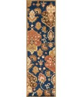 Kas Syriana Syr6020 Area Rug Kas Syriana 6020 Navy Tapestry Area Rug 5'6" Round