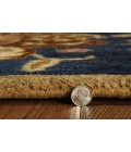 Kas Syriana 6020 Navy Tapestry Area Rug 8' x 10'6"